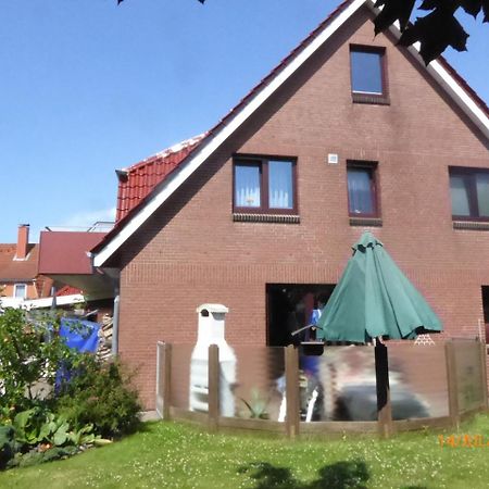 Haus Kathrin Apartment Busum Exterior photo