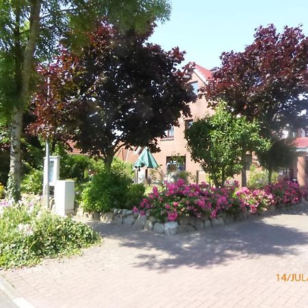 Haus Kathrin Apartment Busum Exterior photo