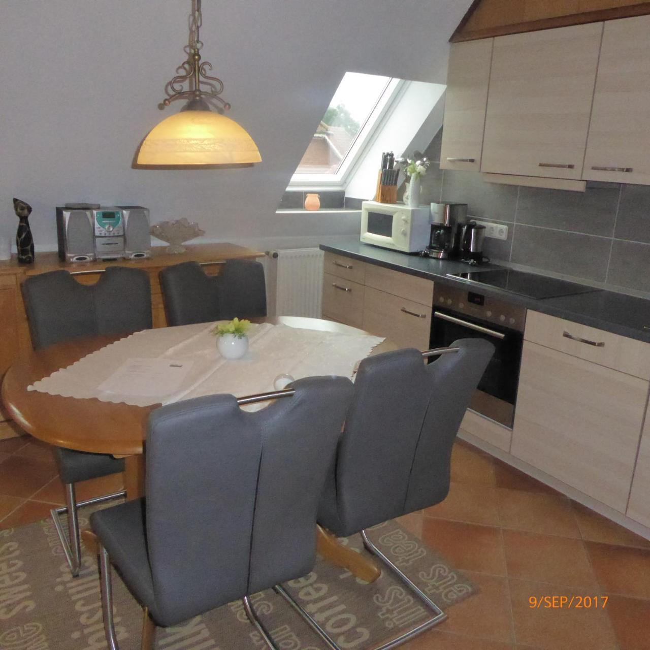 Haus Kathrin Apartment Busum Exterior photo